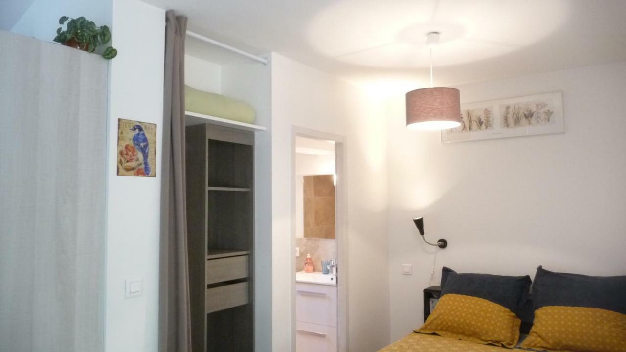Studio Independant Millenaire Montpellier Dış mekan fotoğraf