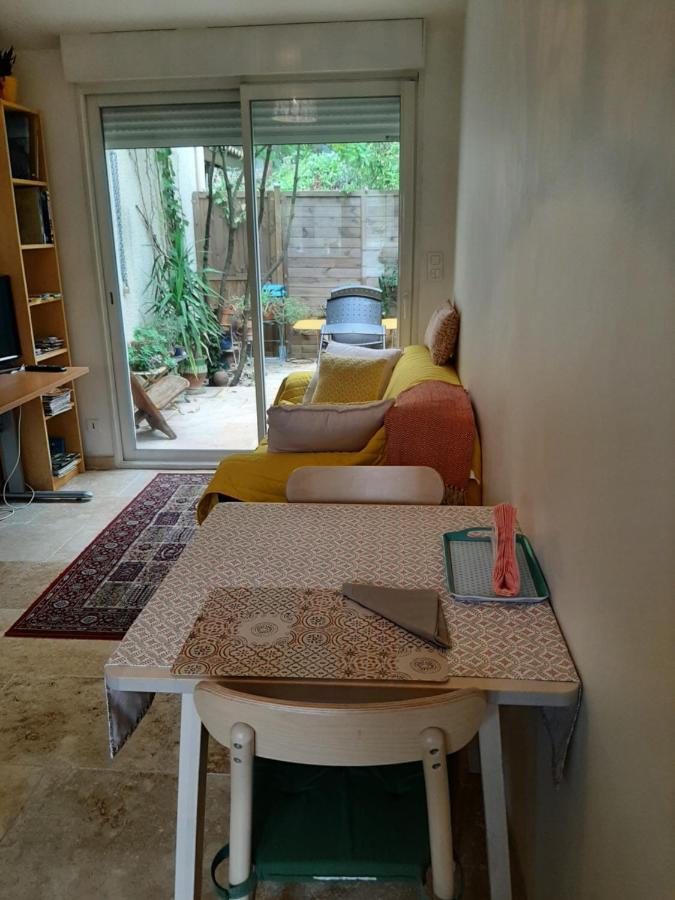 Studio Independant Millenaire Montpellier Dış mekan fotoğraf